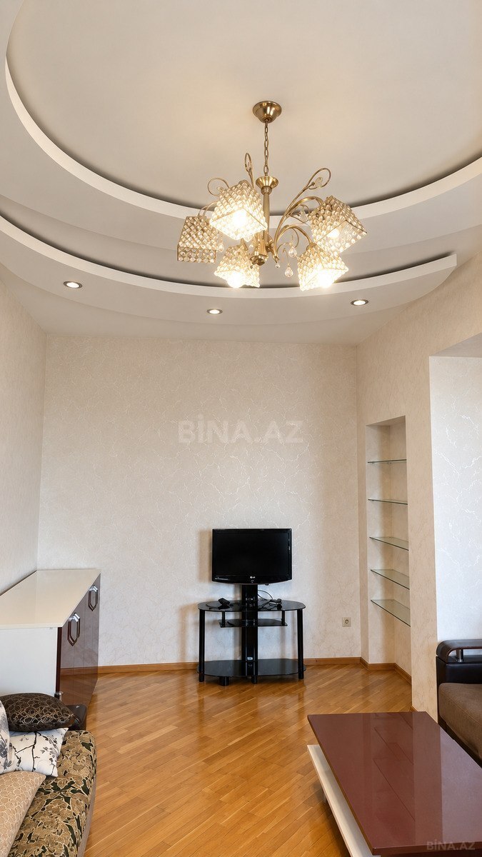 2 otaqlı Yeni tikili, 8 Noyabr m., Bakı