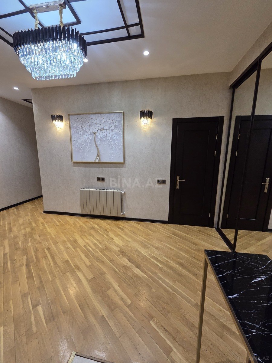 3 otaqlı Yeni tikili, 28 May m., Bakı