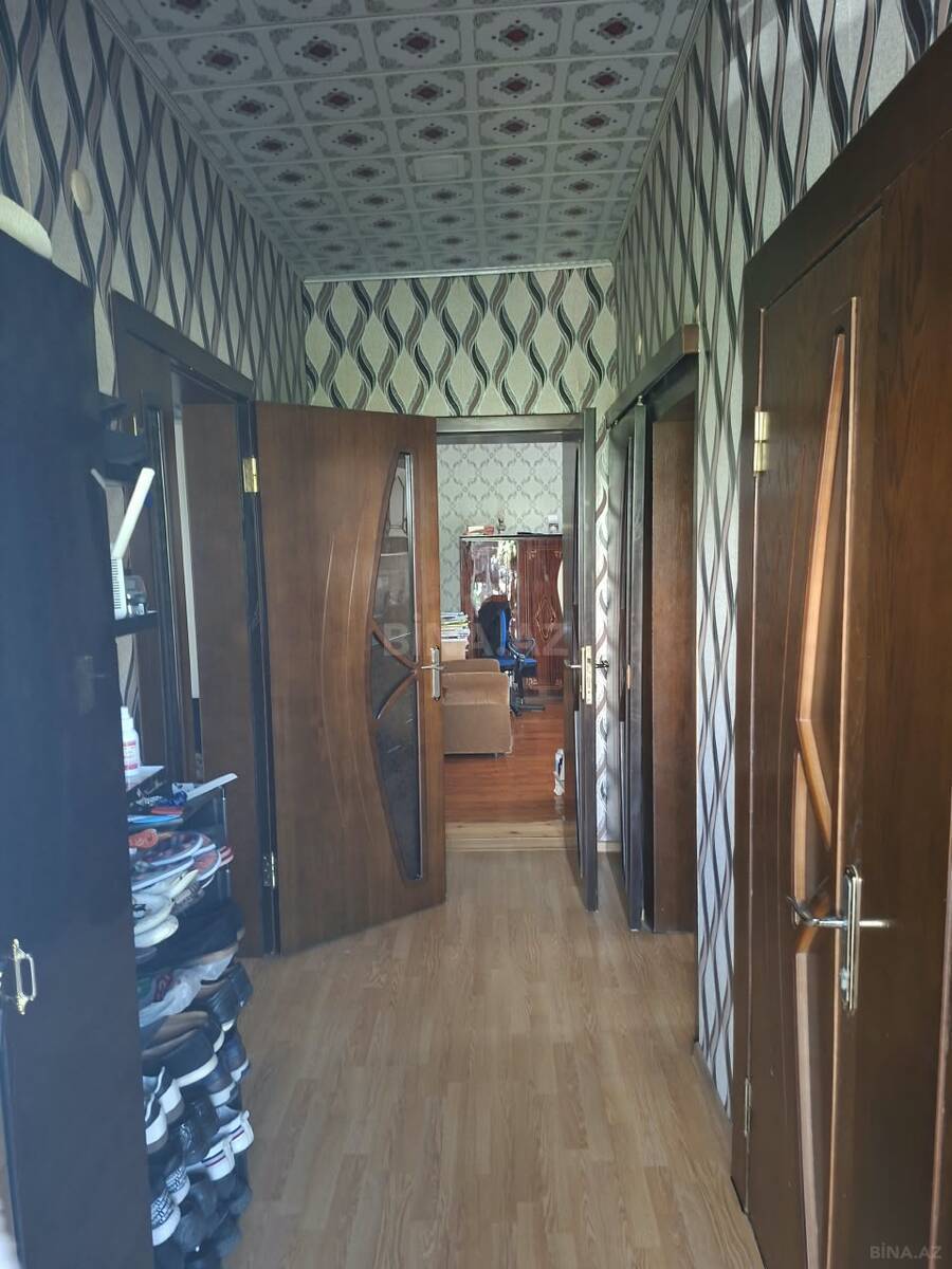 7 otaqlı Həyət evi/Bağ evi, Qara Qarayev m., Bakı