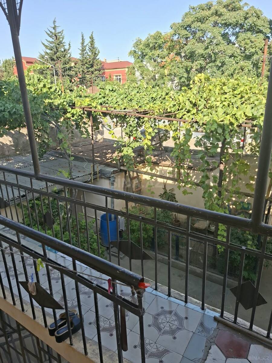 7 otaqlı Həyət evi/Bağ evi, Qara Qarayev m., Bakı