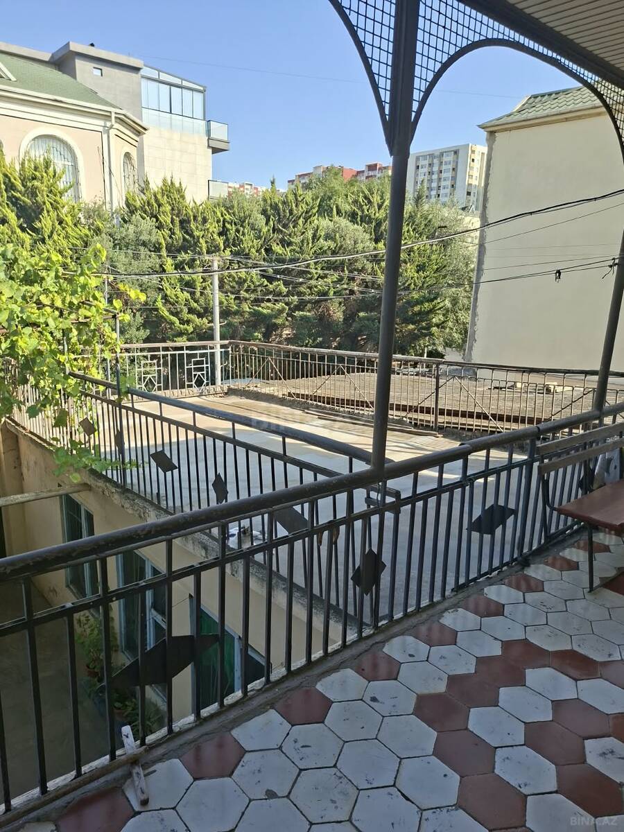 7 otaqlı Həyət evi/Bağ evi, Qara Qarayev m., Bakı