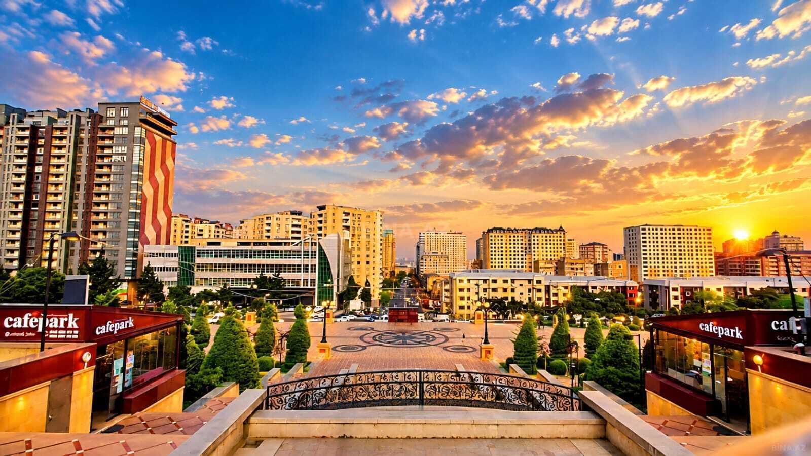 3 otaqlı Köhnə tikili, Elmlər Akademiyası m., Bakı
