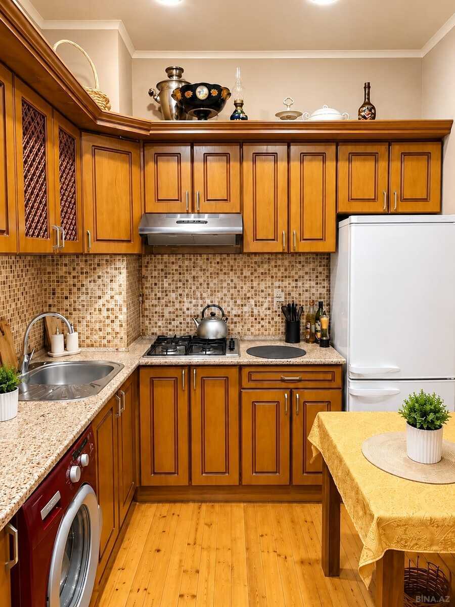 2 otaqlı Yeni tikili, 8 Noyabr m., Bakı