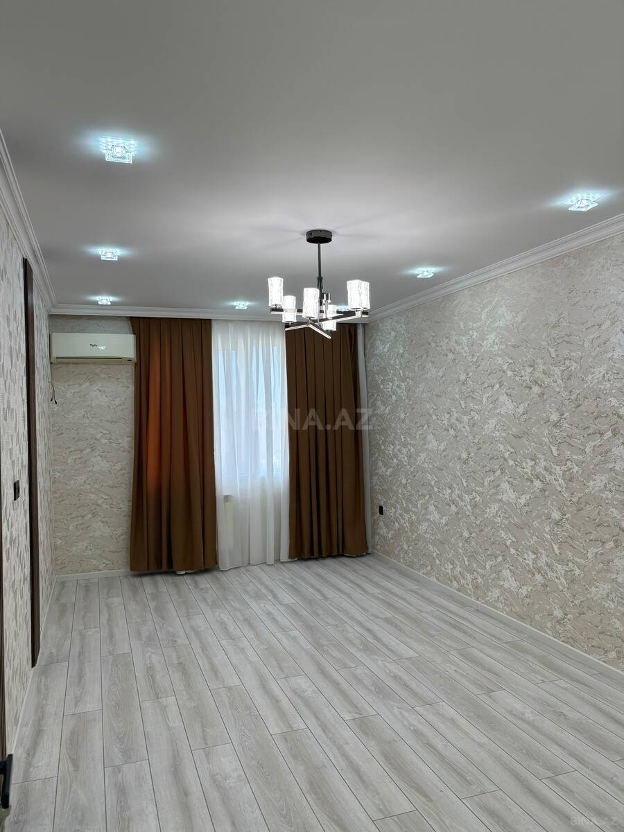 2 otaqlı Yeni tikili, İnşaatçılar m., Bakı