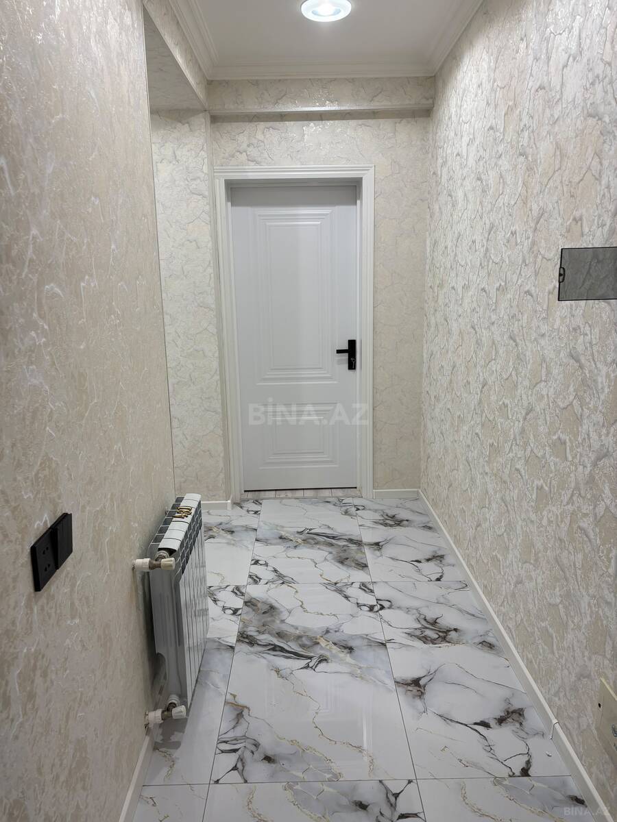 2 otaqlı Yeni tikili, İnşaatçılar m., Bakı