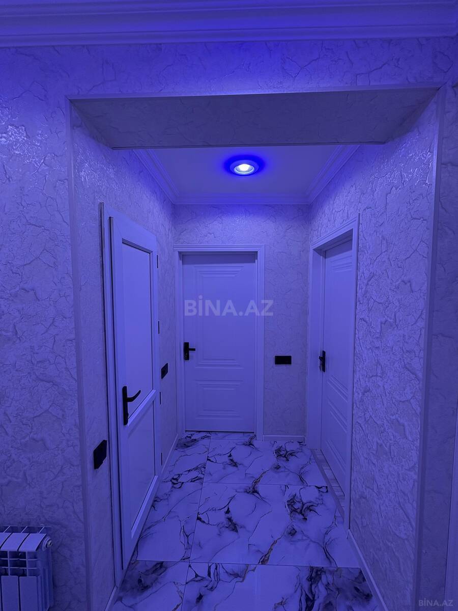 2 otaqlı Yeni tikili, İnşaatçılar m., Bakı