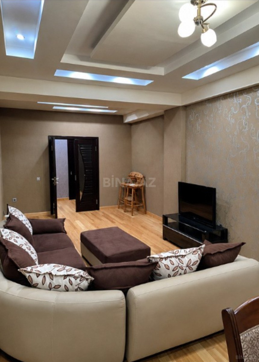 2 otaqlı Yeni tikili, Şah İsmayıl Xətai m., Bakı
