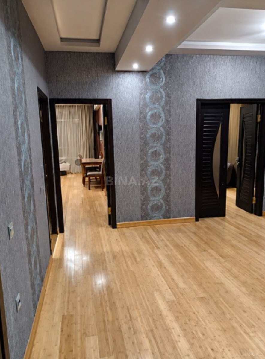 2 otaqlı Yeni tikili, Şah İsmayıl Xətai m., Bakı
