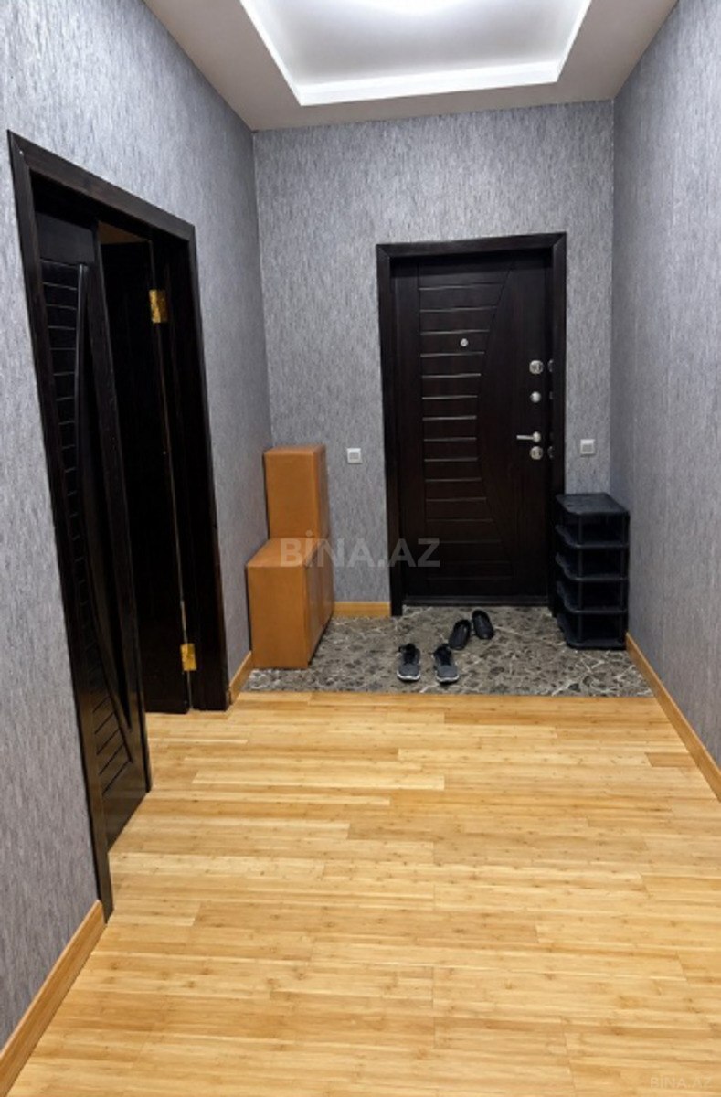 2 otaqlı Yeni tikili, Şah İsmayıl Xətai m., Bakı