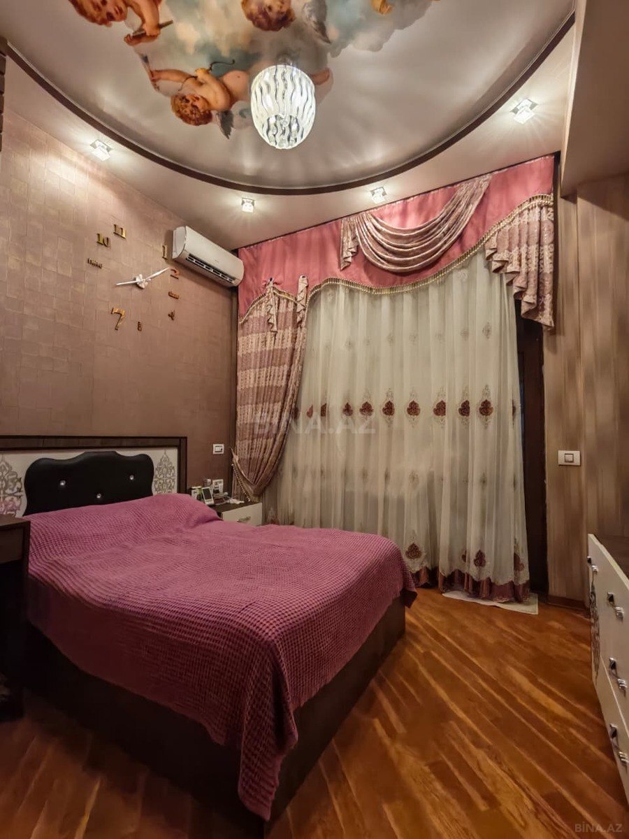4 otaqlı Yeni tikili, 8 Noyabr m., Bakı