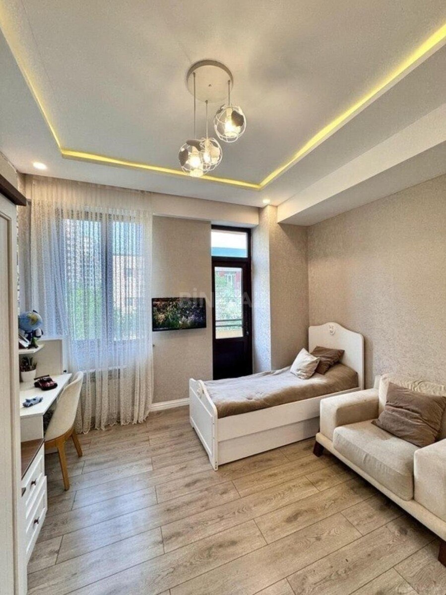 3 otaqlı Yeni tikili, Gənclik m., Bakı