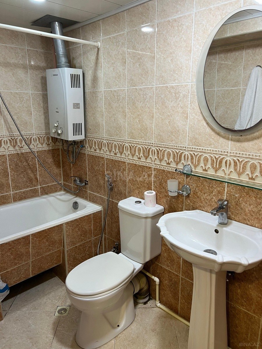3 otaqlı Köhnə tikili, Nəsimi r., Bakı