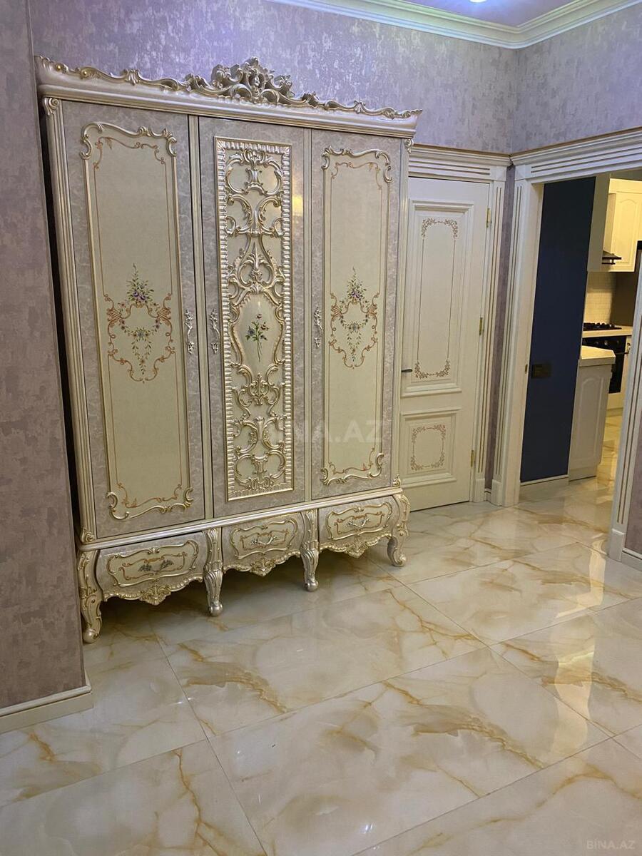 3 otaqlı Yeni tikili, 8 Noyabr m., Bakı