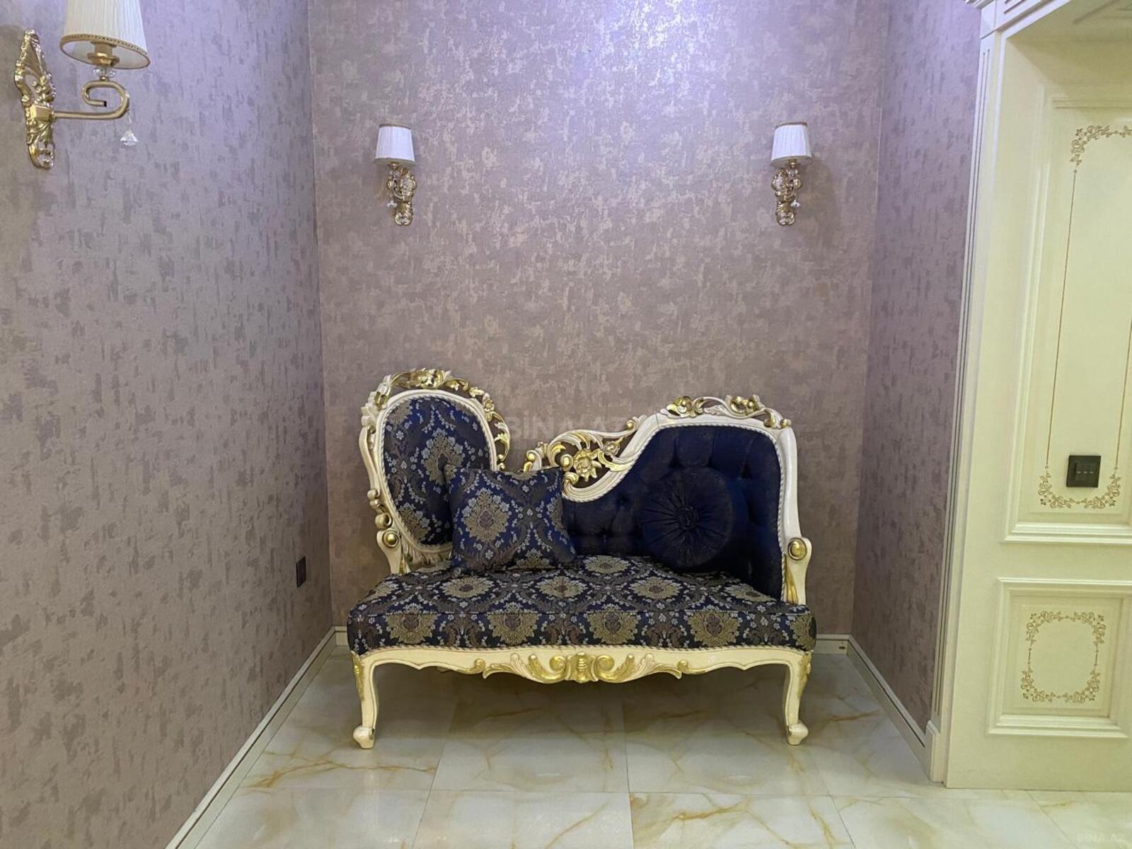 3 otaqlı Yeni tikili, 8 Noyabr m., Bakı
