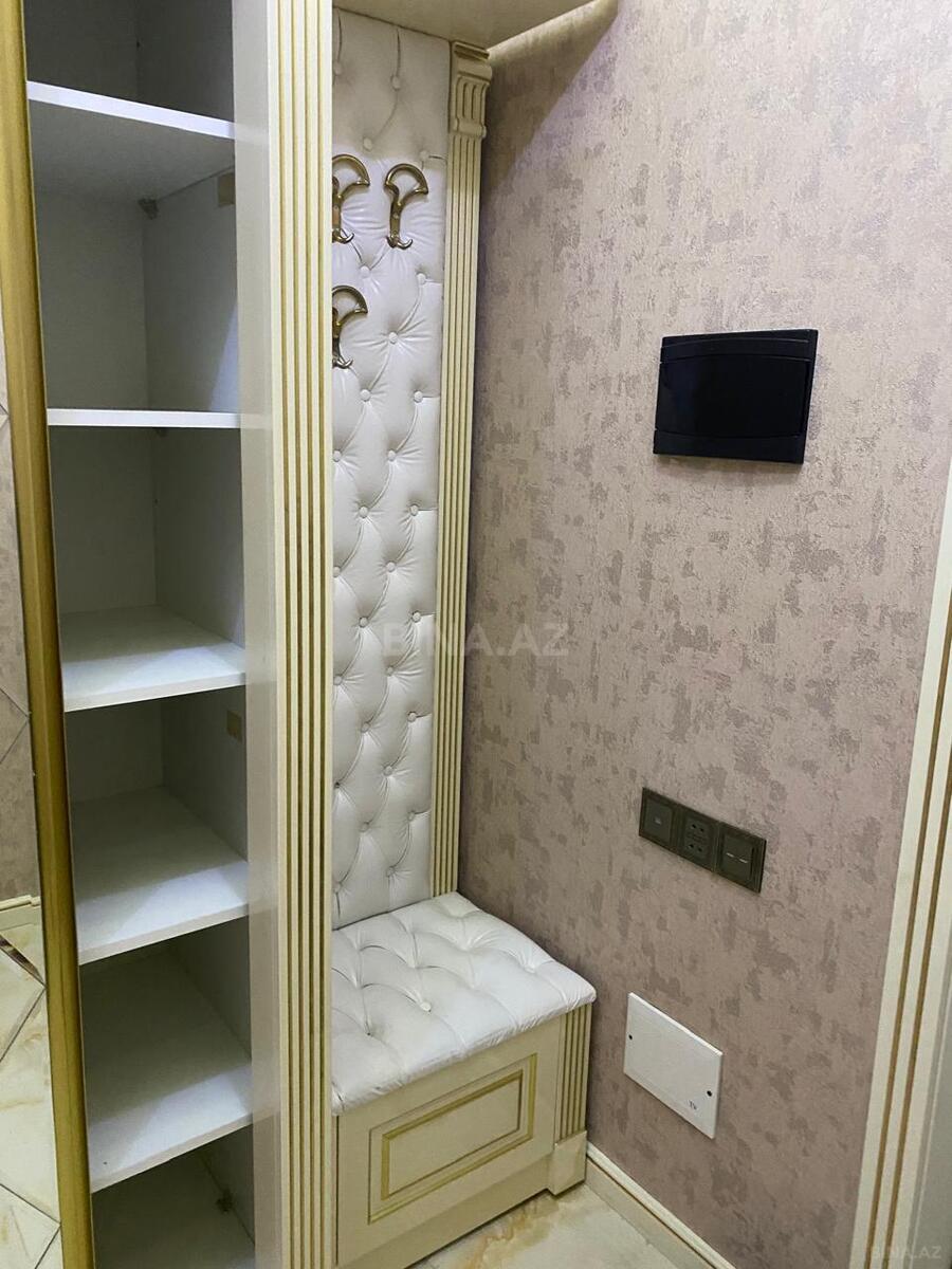 3 otaqlı Yeni tikili, 8 Noyabr m., Bakı