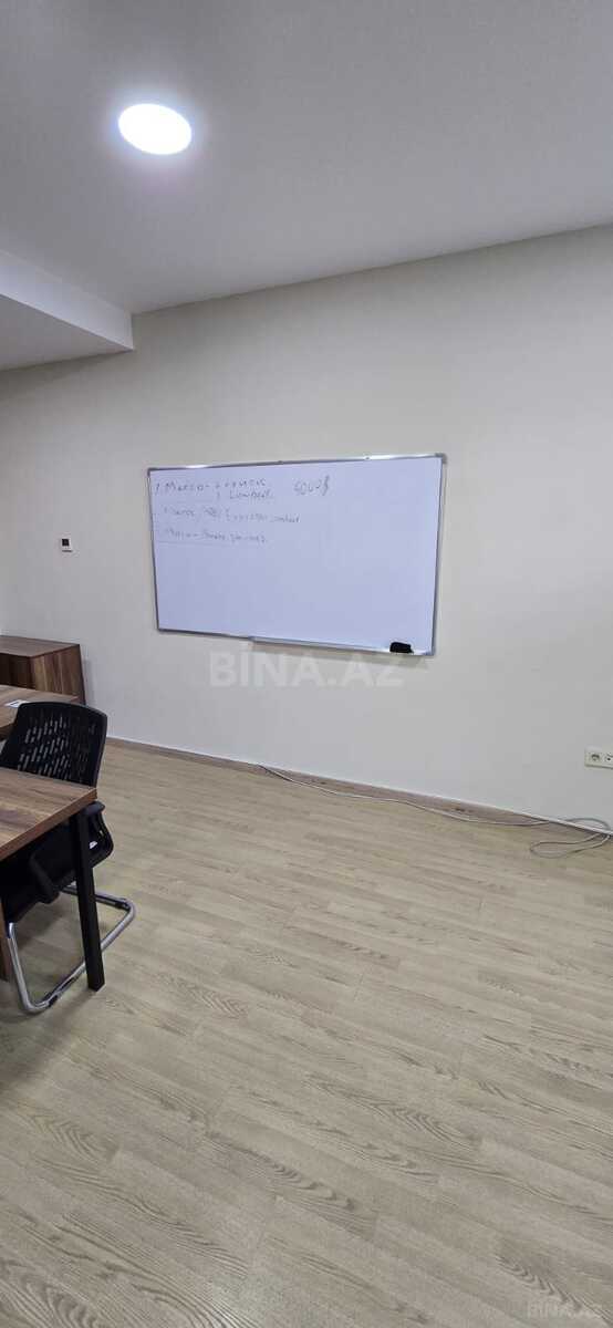 2 otaqlı Ofis, Şah İsmayıl Xətai m., Bakı