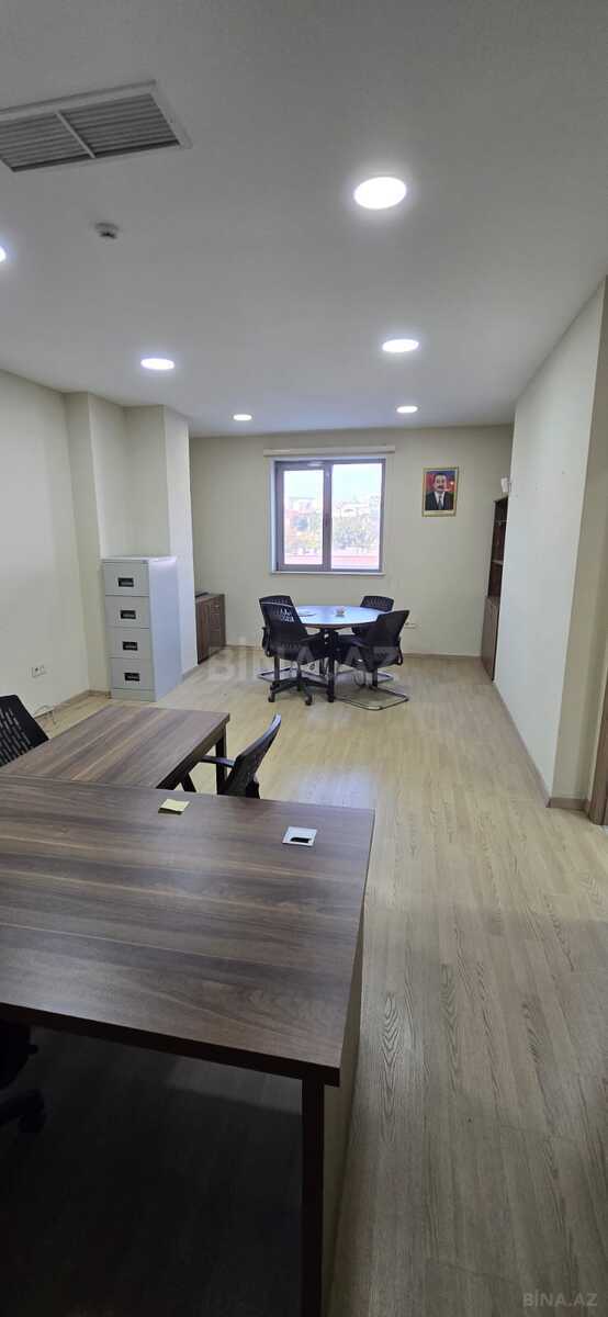 2 otaqlı Ofis, Şah İsmayıl Xətai m., Bakı