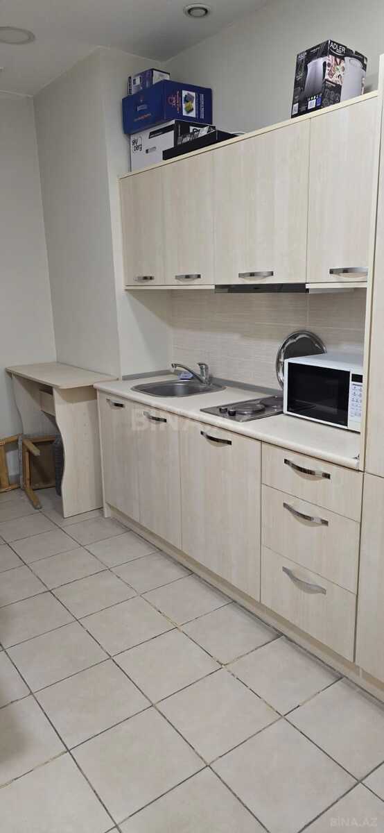 2 otaqlı Ofis, Şah İsmayıl Xətai m., Bakı