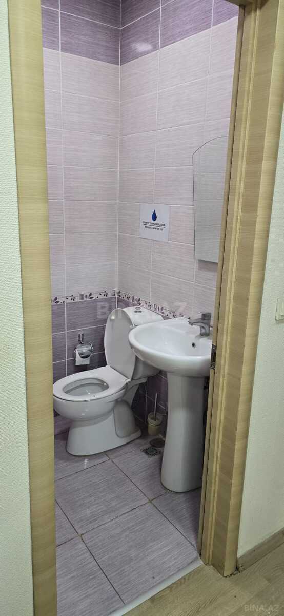 2 otaqlı Ofis, Şah İsmayıl Xətai m., Bakı