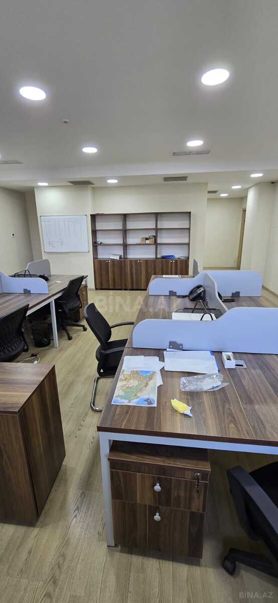 2 otaqlı Ofis, Şah İsmayıl Xətai m., Bakı