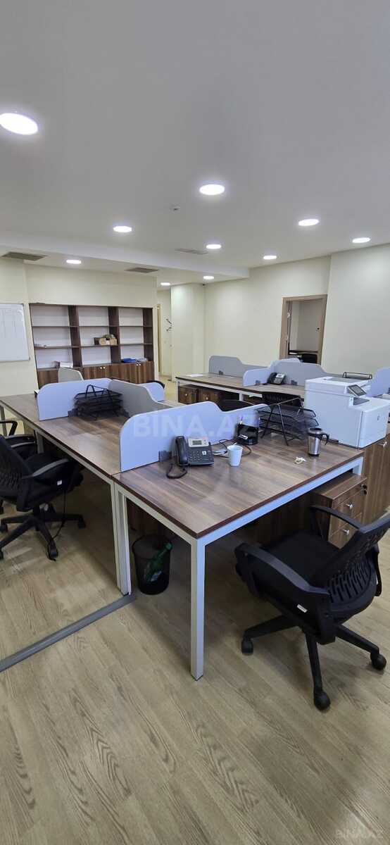 2 otaqlı Ofis, Şah İsmayıl Xətai m., Bakı
