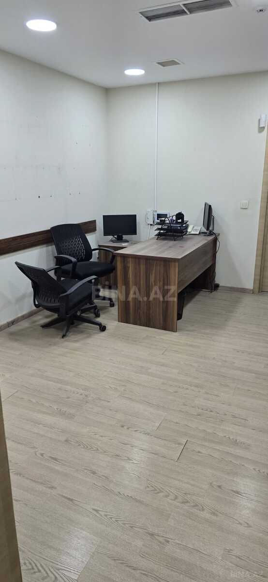 2 otaqlı Ofis, Şah İsmayıl Xətai m., Bakı
