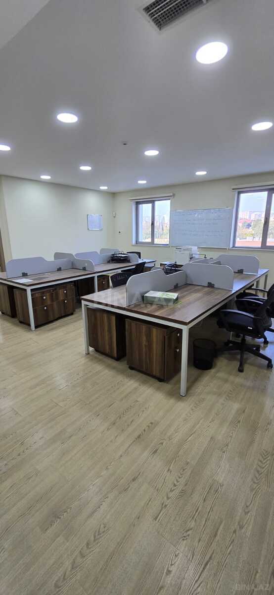 2 otaqlı Ofis, Şah İsmayıl Xətai m., Bakı