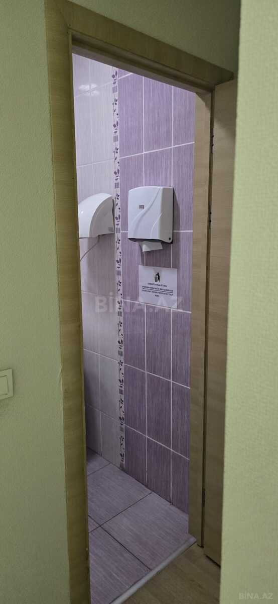 2 otaqlı Ofis, Şah İsmayıl Xətai m., Bakı