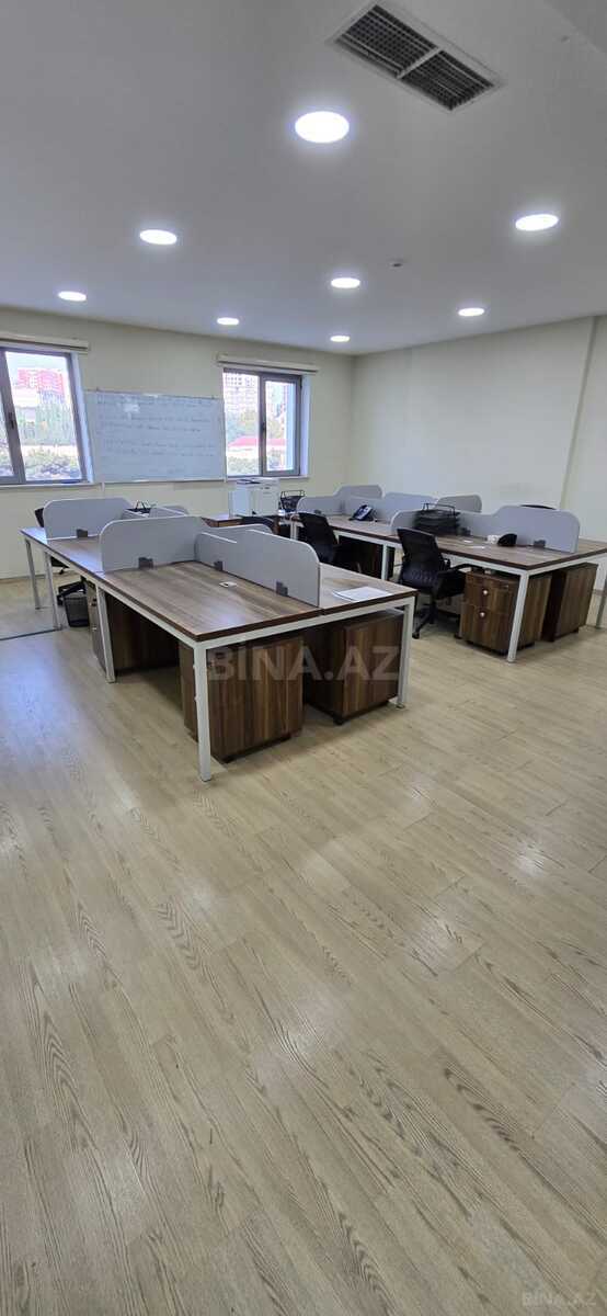 2 otaqlı Ofis, Şah İsmayıl Xətai m., Bakı