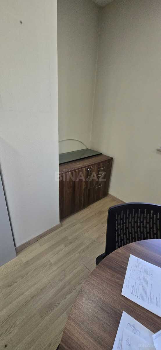 2 otaqlı Ofis, Şah İsmayıl Xətai m., Bakı