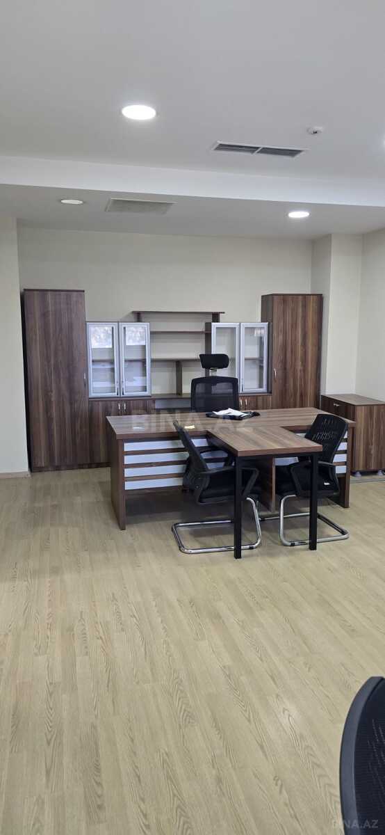 2 otaqlı Ofis, Şah İsmayıl Xətai m., Bakı
