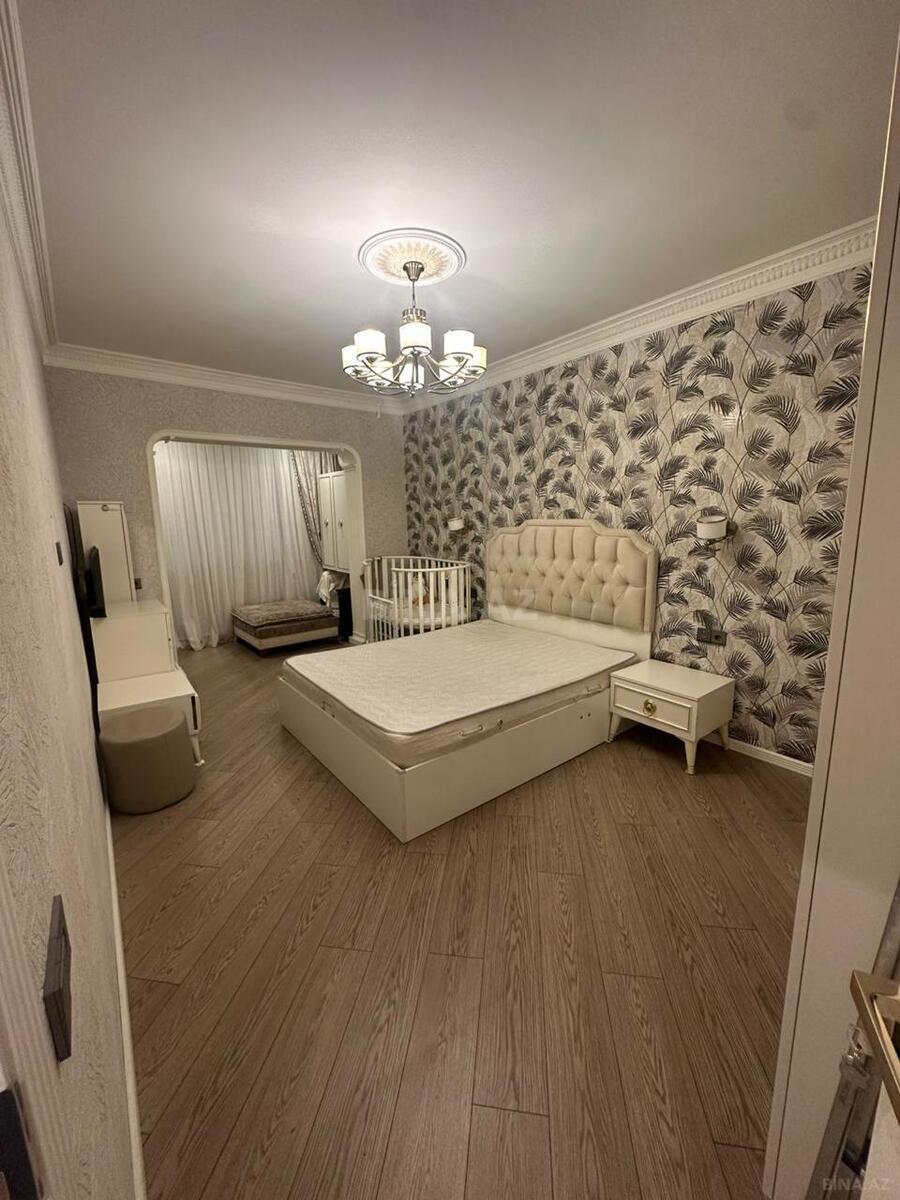 2 otaqlı Köhnə tikili, Xalqlar Dostluğu m., Bakı
