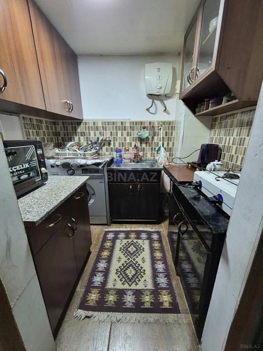 2 otaqlı Yeni tikili, Nəriman Nərimanov m., Bakı