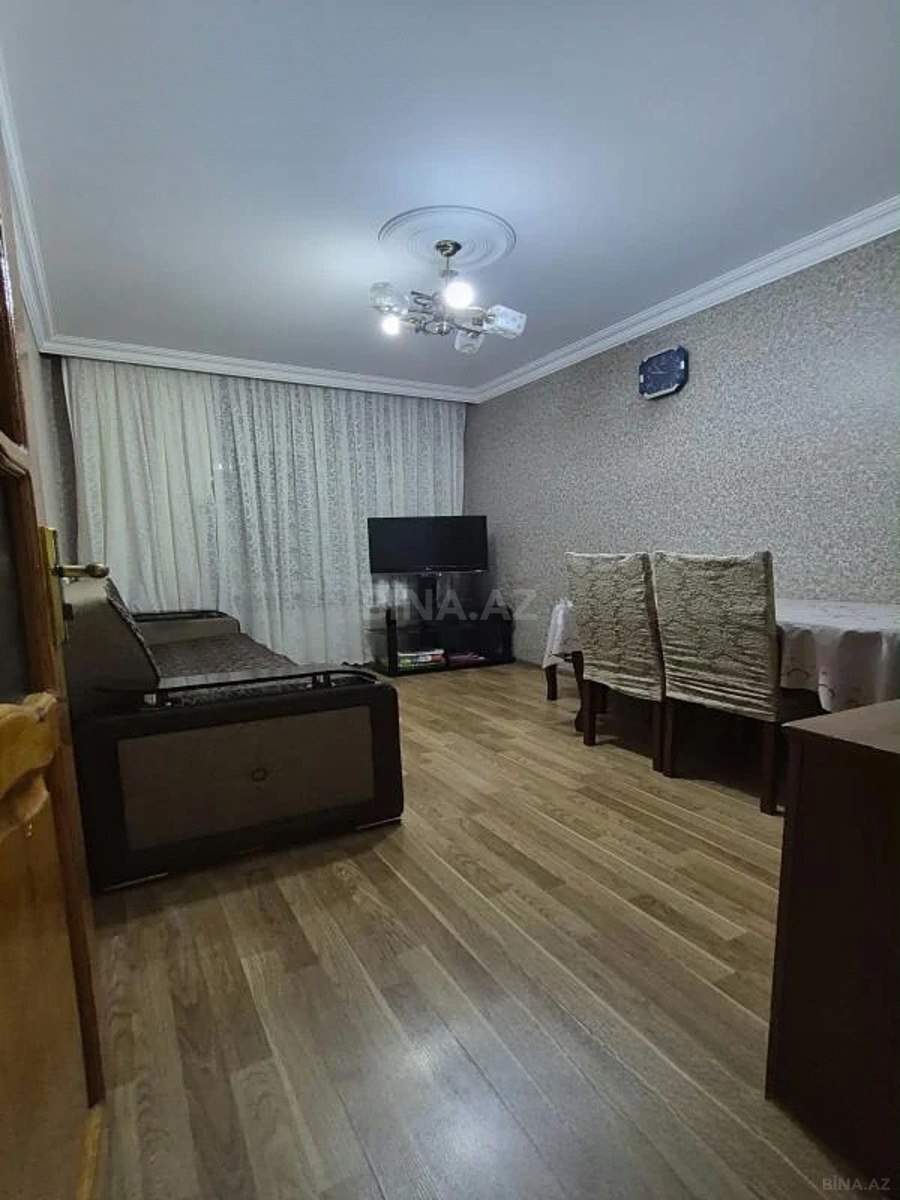 2 otaqlı Yeni tikili, Nəriman Nərimanov m., Bakı