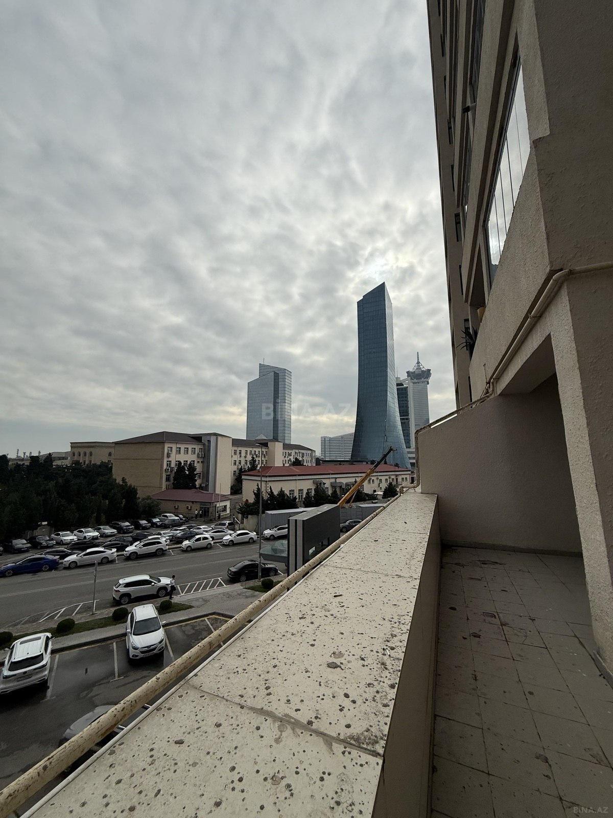 3 otaqlı Yeni tikili, Keşlə q., Bakı
