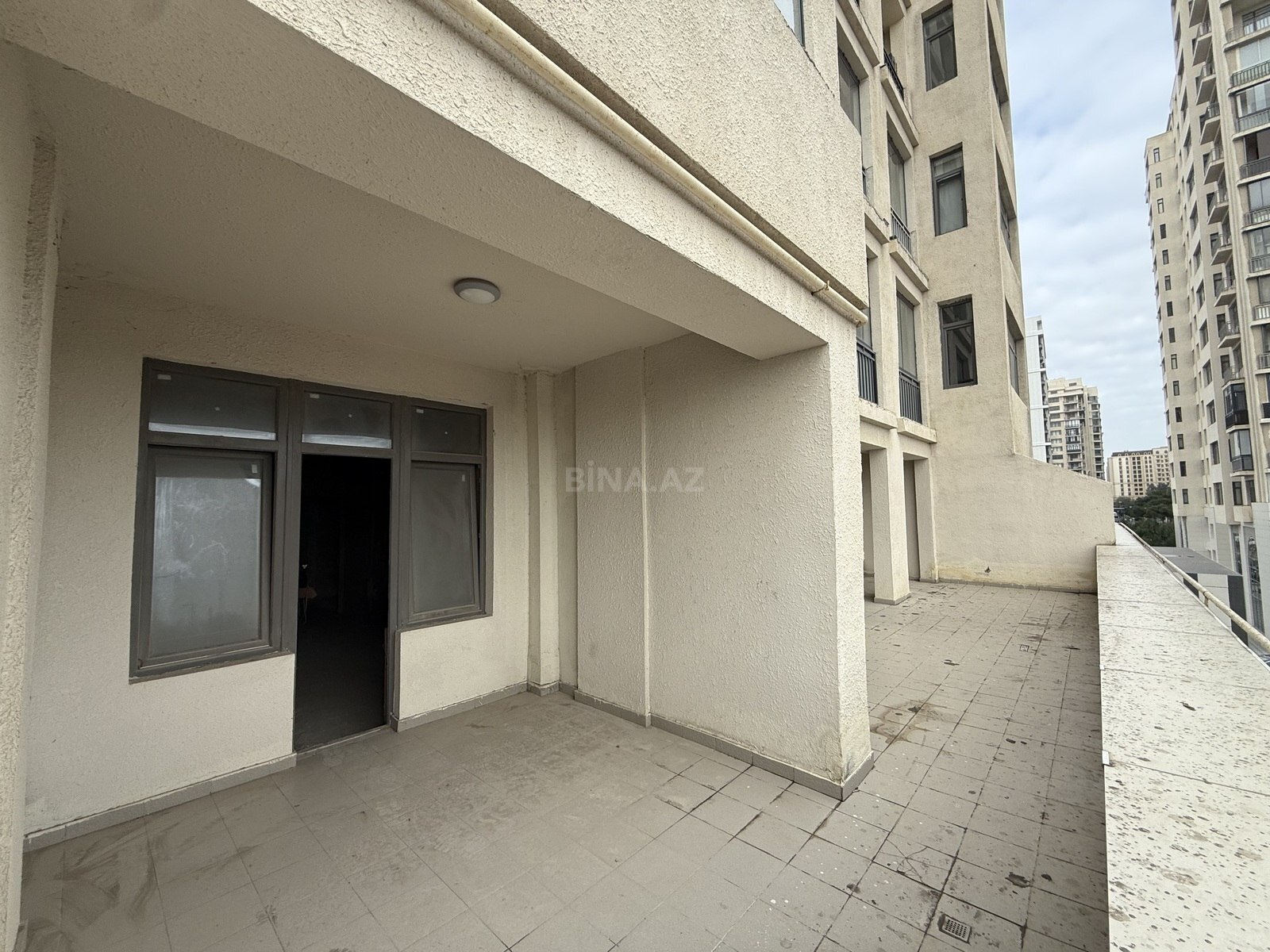 3 otaqlı Yeni tikili, Keşlə q., Bakı