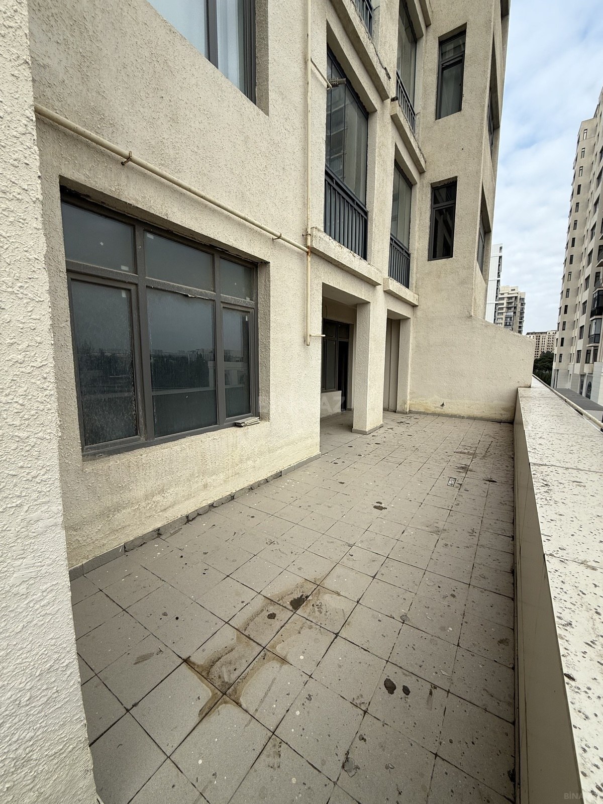 3 otaqlı Yeni tikili, Keşlə q., Bakı
