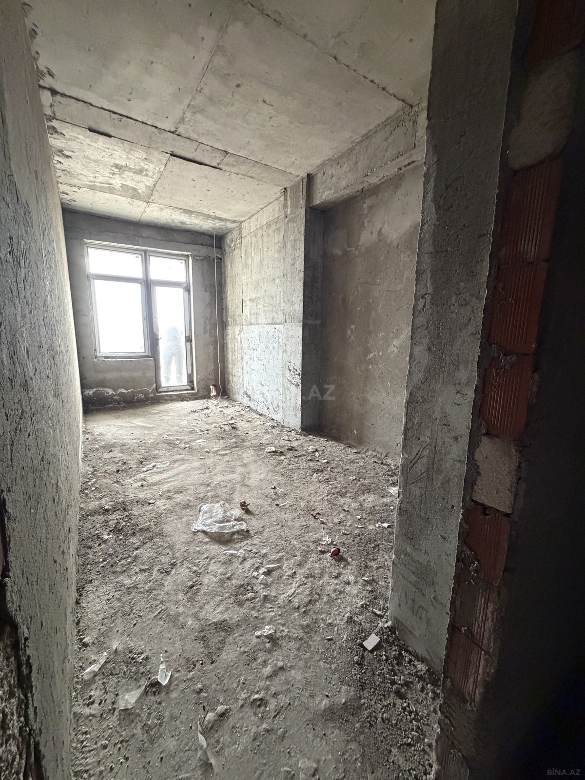 3 otaqlı Yeni tikili, Keşlə q., Bakı