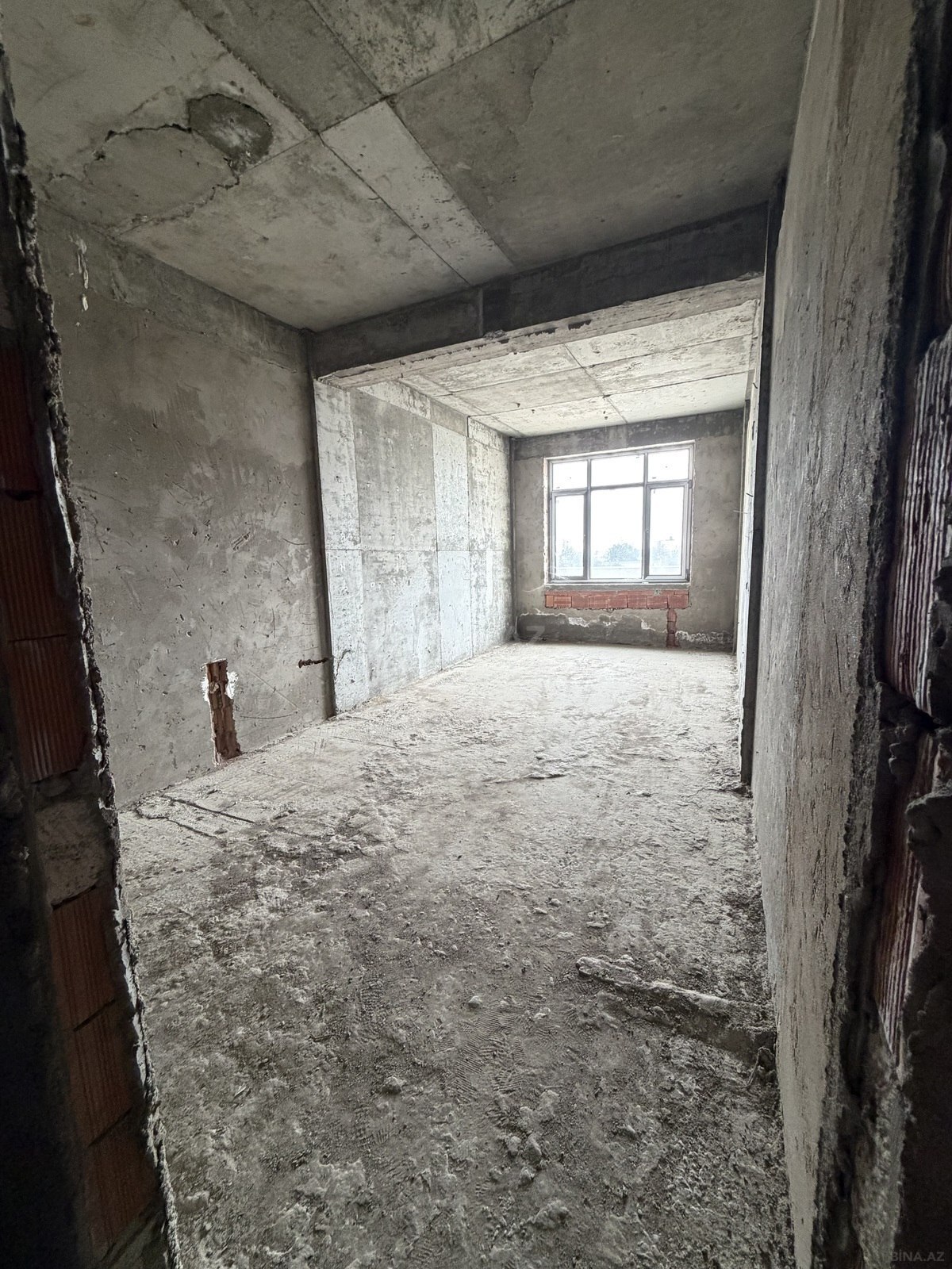 3 otaqlı Yeni tikili, Keşlə q., Bakı