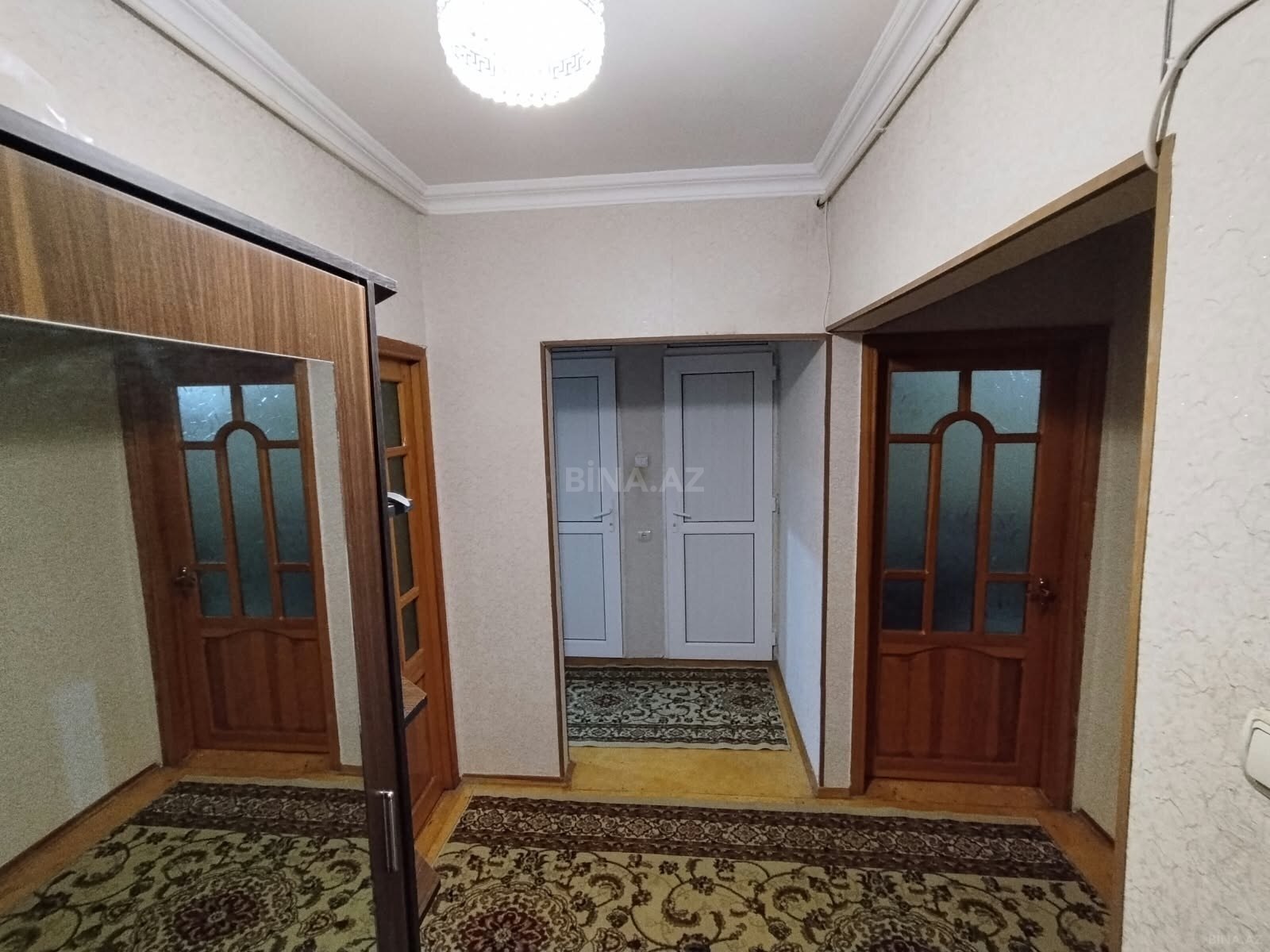 3 otaqlı Köhnə tikili, Xətai r., Bakı
