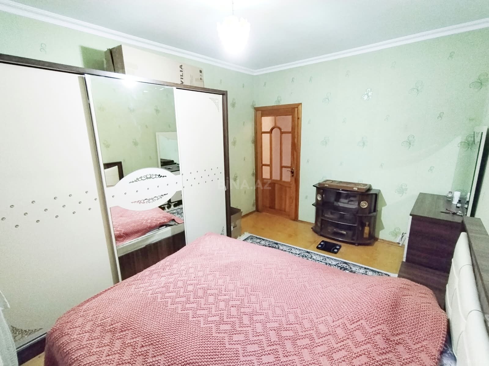 3 otaqlı Köhnə tikili, Xətai r., Bakı