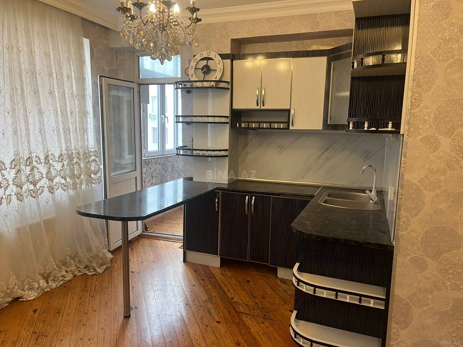3 otaqlı Yeni tikili, Abşeron r., Xırdalan