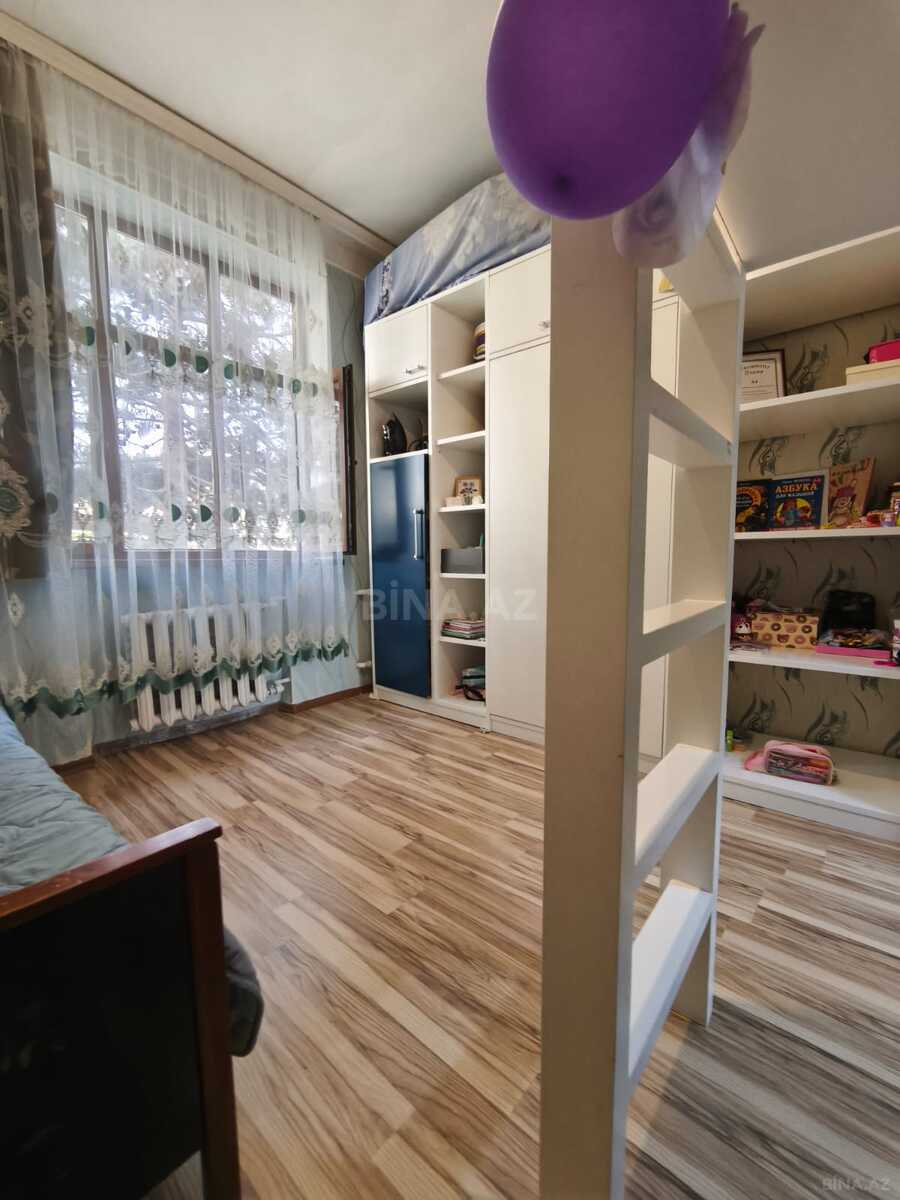 3 otaqlı Köhnə tikili, Yasamal r., Bakı