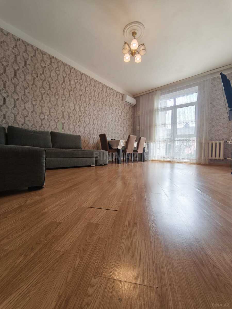 3 otaqlı Köhnə tikili, Yasamal r., Bakı
