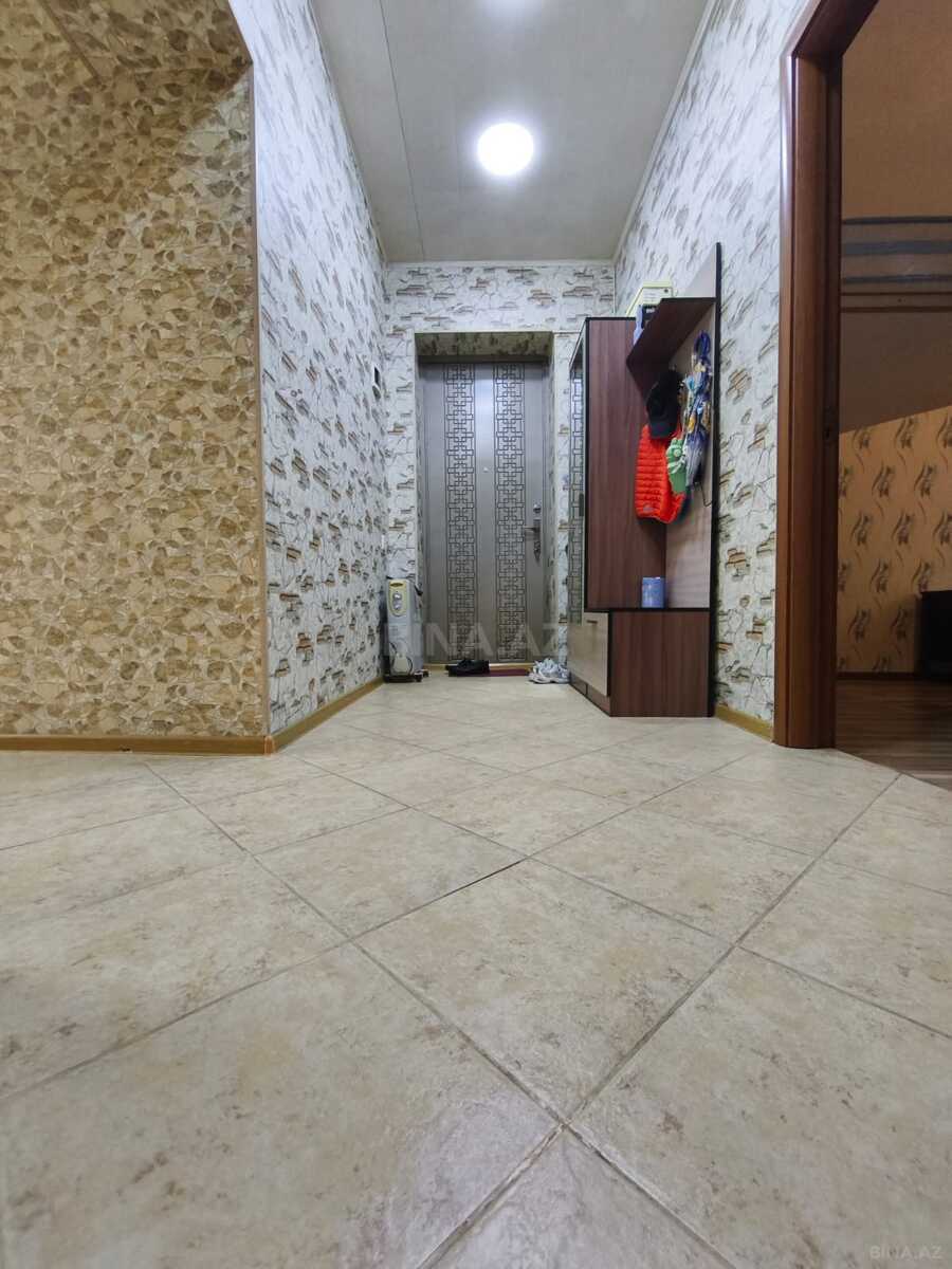 3 otaqlı Köhnə tikili, Yasamal r., Bakı