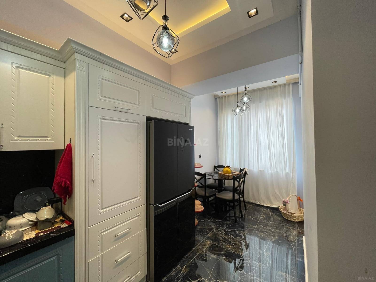 2 otaqlı Yeni tikili, Şah İsmayıl Xətai m., Bakı