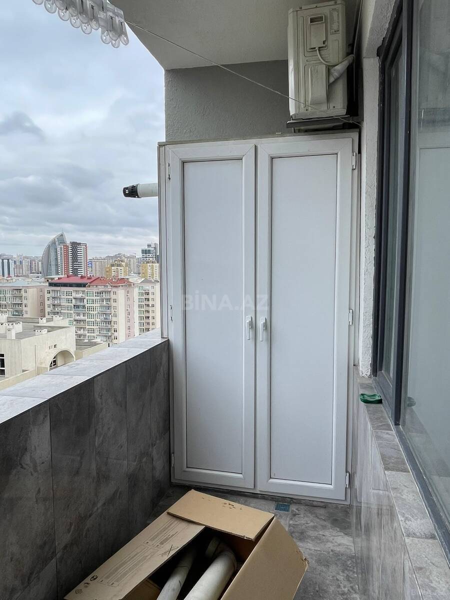 2 otaqlı Yeni tikili, Şah İsmayıl Xətai m., Bakı
