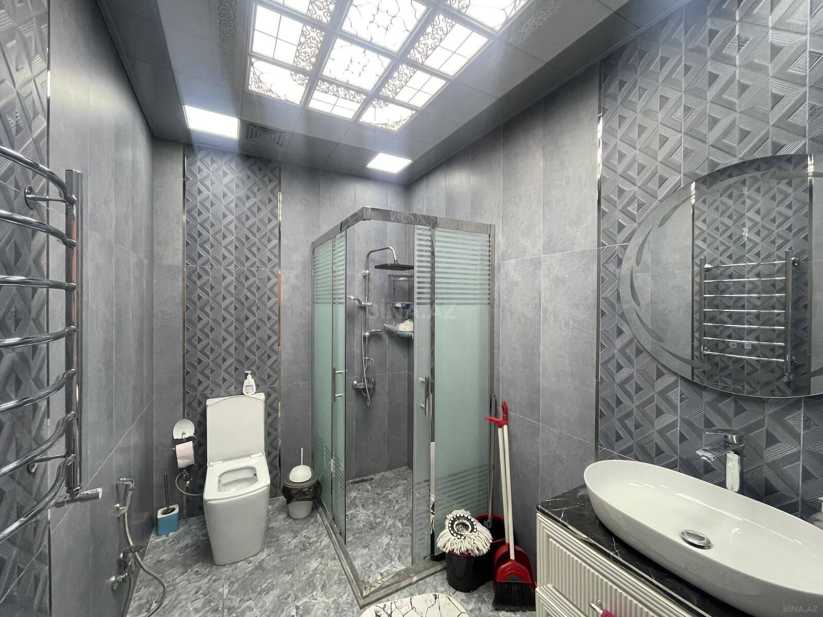 2 otaqlı Yeni tikili, Şah İsmayıl Xətai m., Bakı