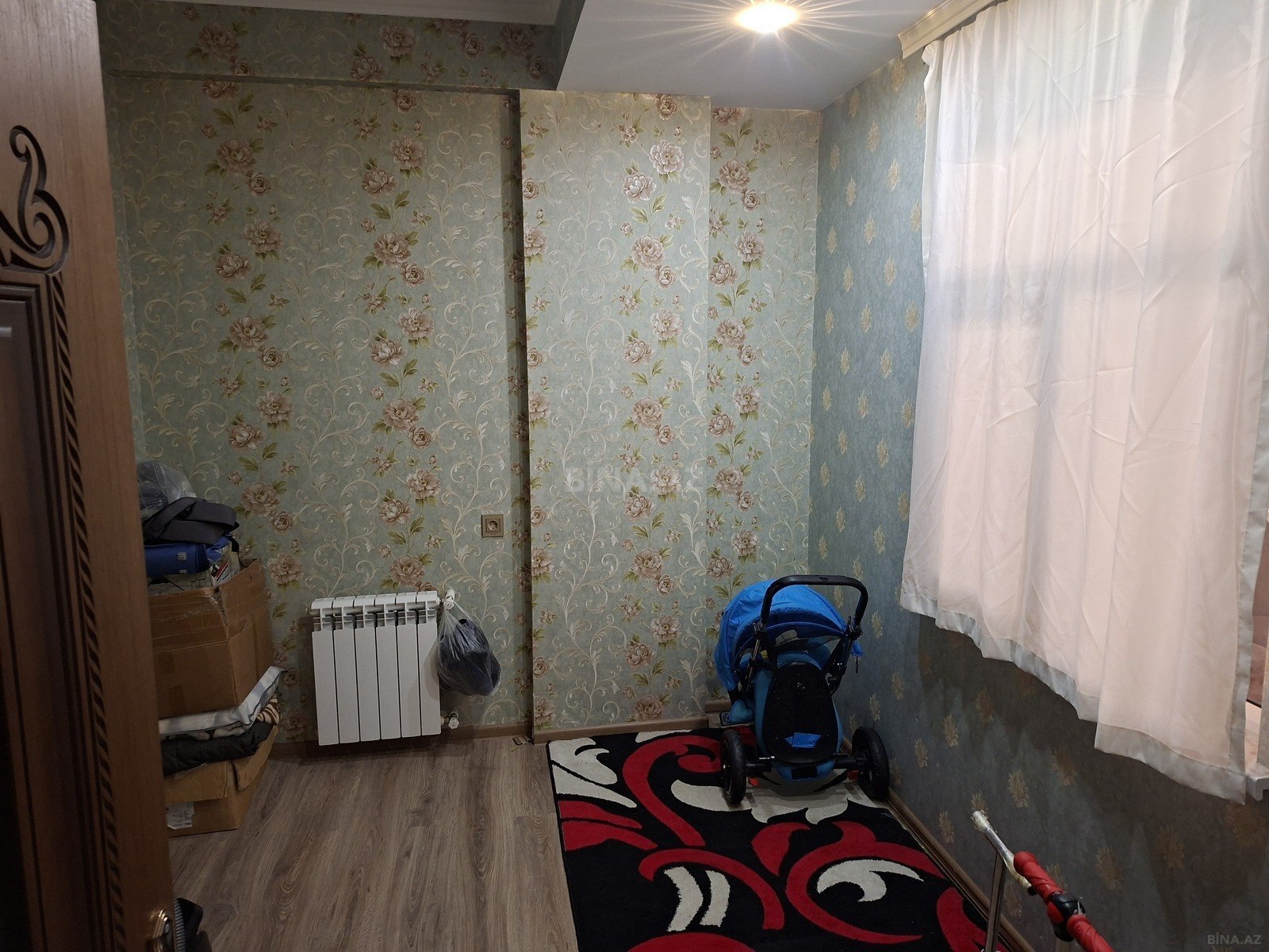 3 otaqlı Yeni tikili, Masazır q., Bakı