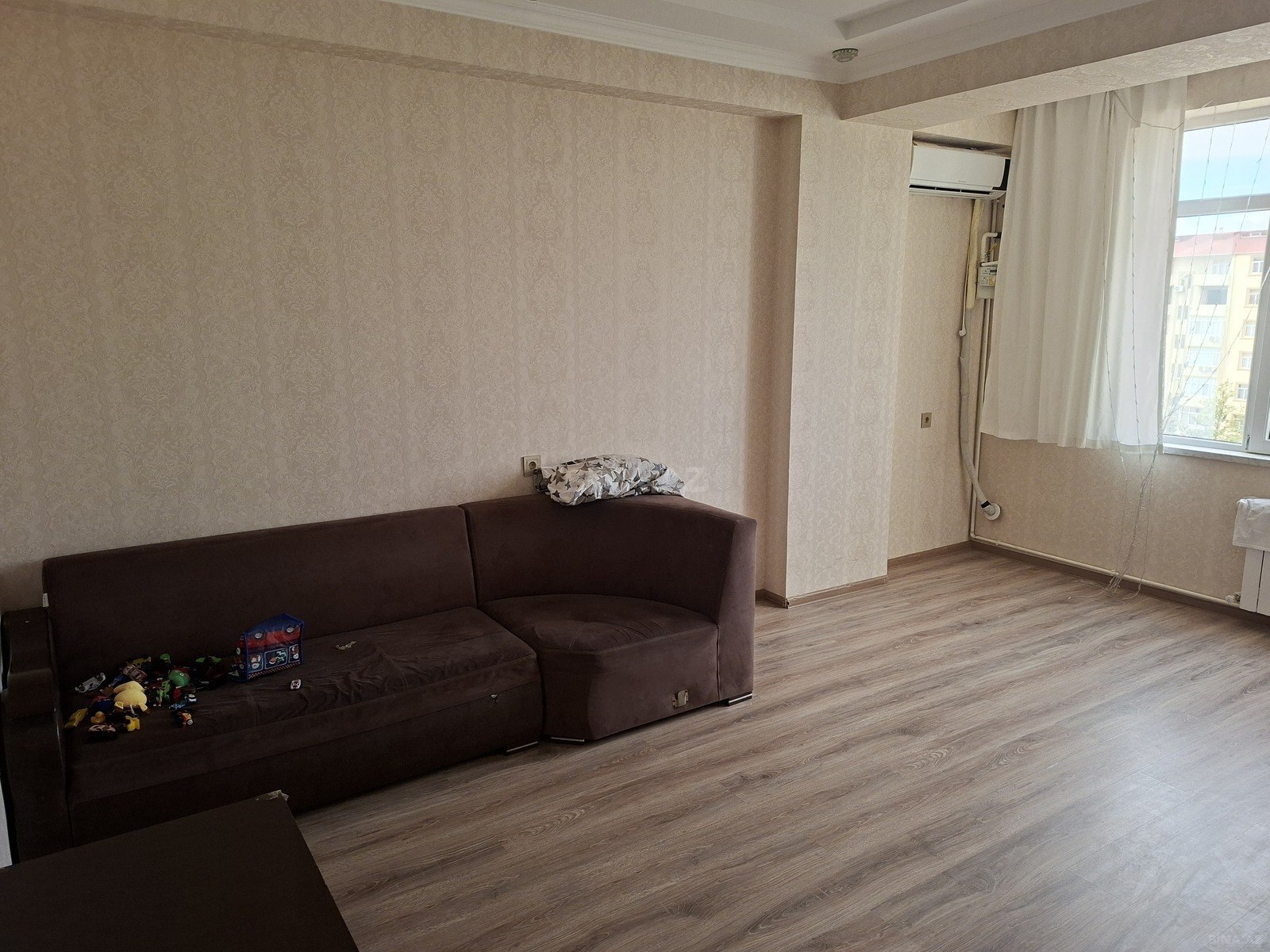 3 otaqlı Yeni tikili, Masazır q., Bakı